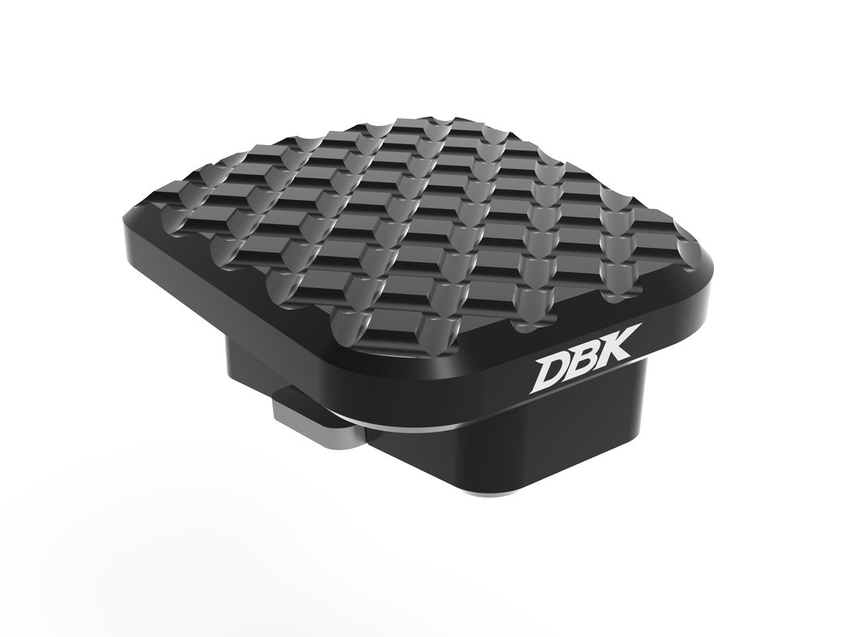Ducabike DBK RPPIS04 MTS V2 MY2025 Rear Brake Pedal Extension - BLACK