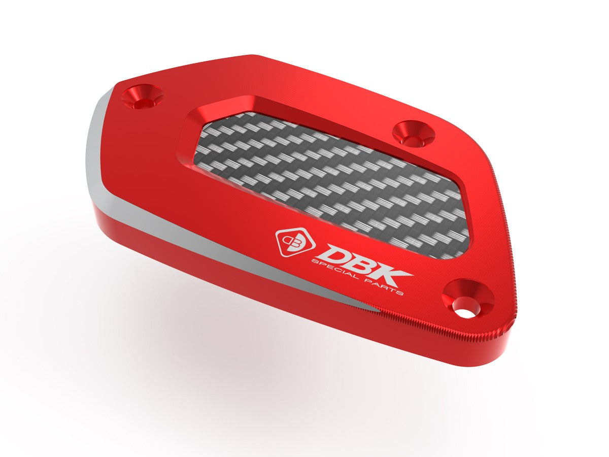 Ducabike DBK TLS20 Clutch Fluid Reservoir Cap - Red