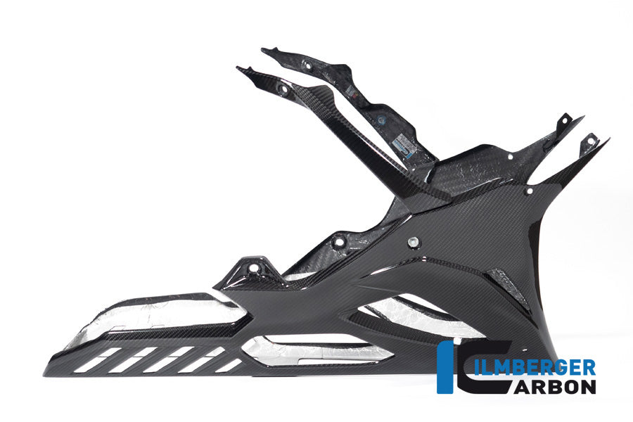 Ilmberger Carbon Bellypan One Piece Street Version BMW M 1000 RR 2021