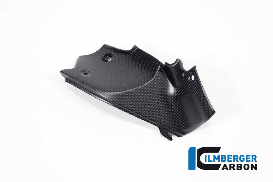 Ilmberger Carbon Air Tube Covers Left Ducati Streetfighter V2 - Matte