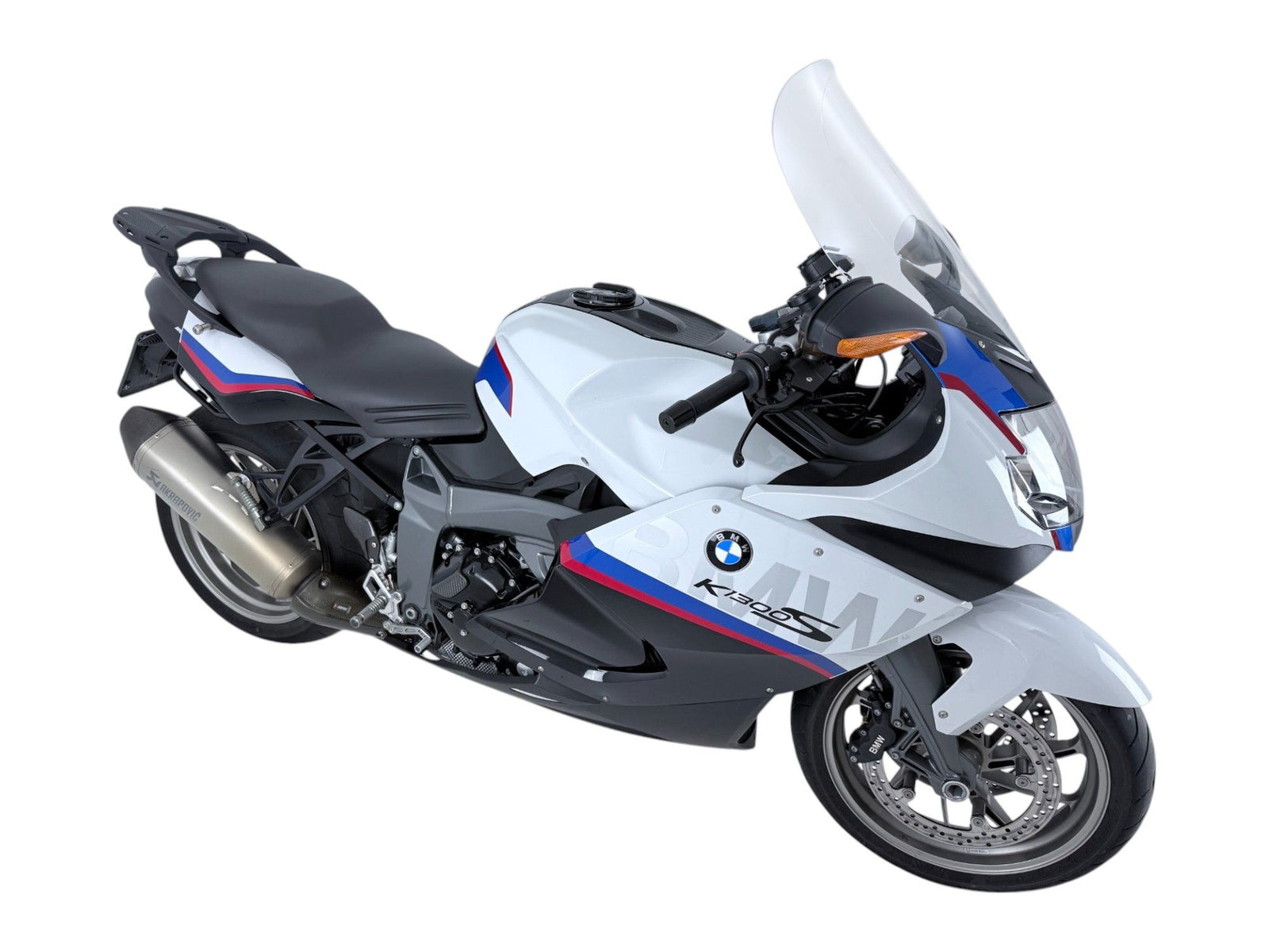 WRS Caponord Windscreen BMW K 1200 S / K 1300 S 2005-2016