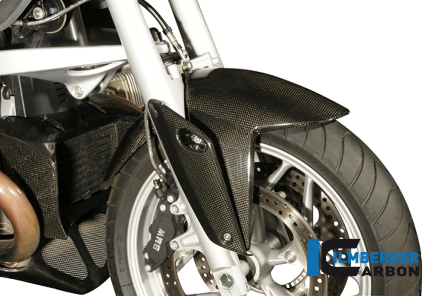 Ilmberger Carbon Flaps For Front Fender (Pair) Carbon