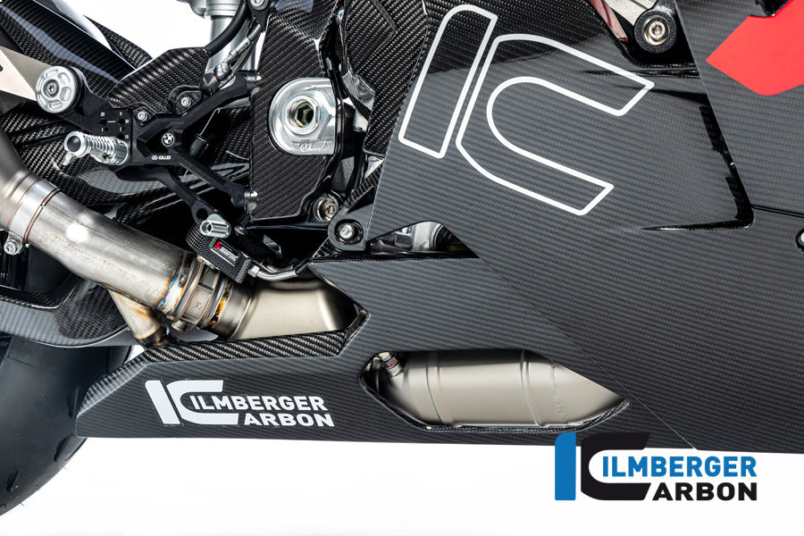 Ilmberger Carbon Bellypan (1 Piece) BMW M1000RR'23