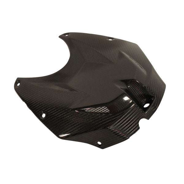 Ilmberger Carbon Fiber Front Tank Cover HP4 S1000RR 2012-2014