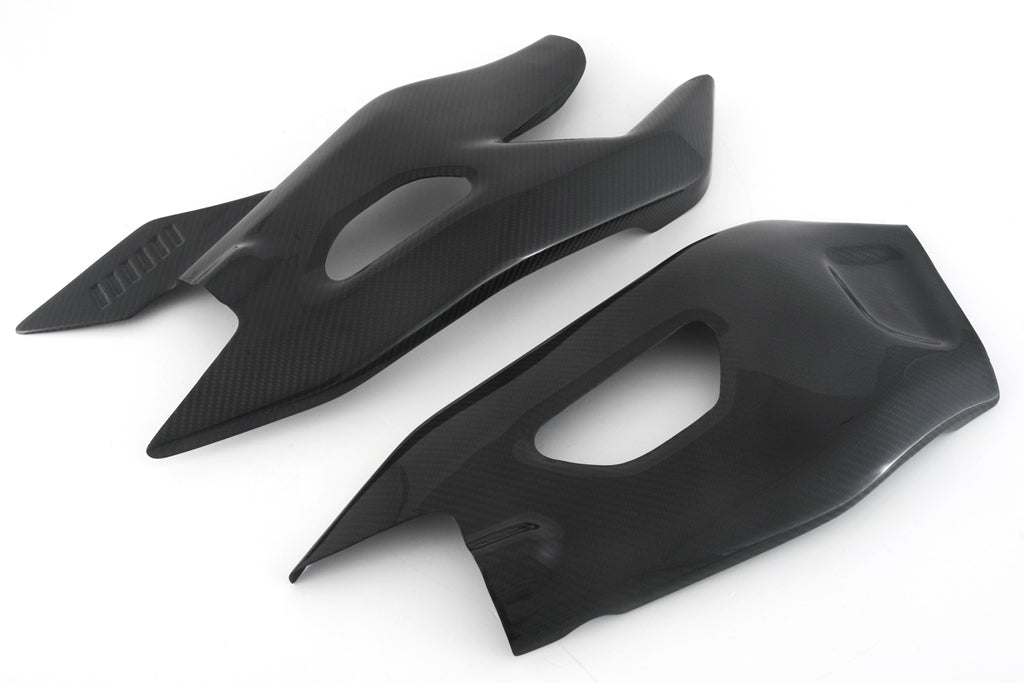 Fullsix Carbon Swingarm Guard - Set