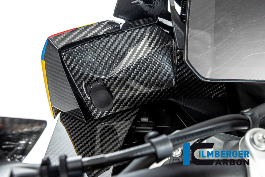 Ilmberger Carbon Cover Near The Instruments Left Side S 1000 XR From MY 2020