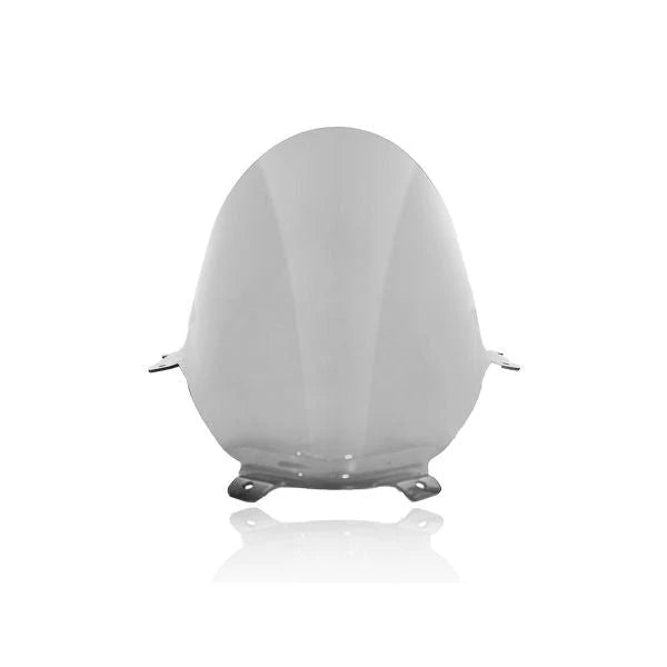 WRS Double Bubble Tall Racing Windscreen For Panigale V2
