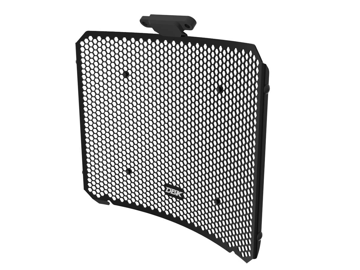 Ducabike DBK Radiator Guard Ducati Panigale Streetfighter V2 2025 - BLACK