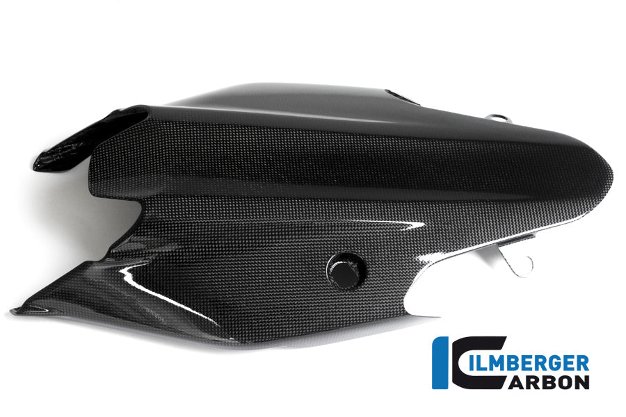 Ilmberger Carbon Frame Rear Cover Bottom - Gloss