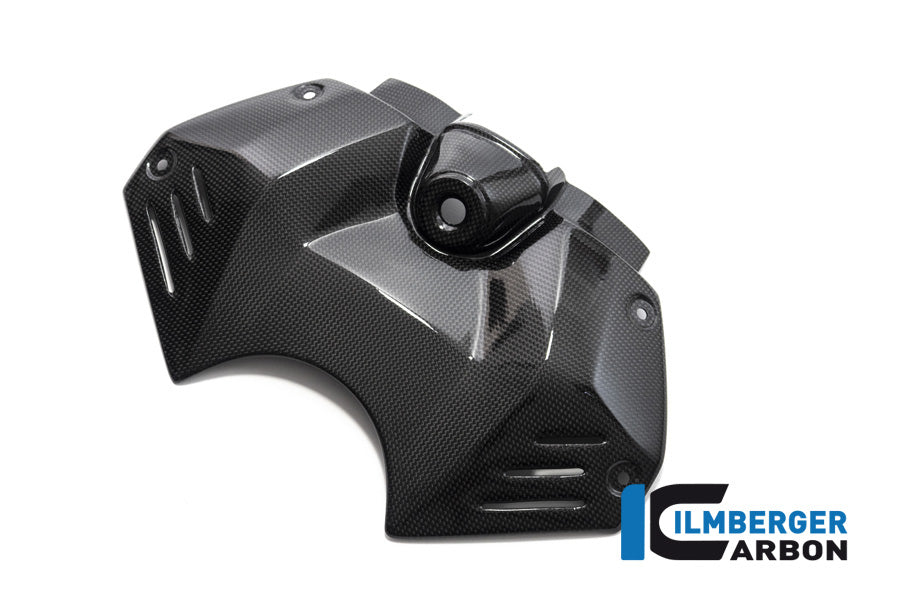 Ilmberger Carbon Upper Tank Cover Racing Ducati Panigale V4 Racing - Gloss