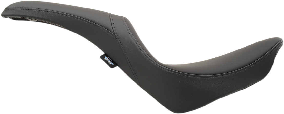Drag Specialties Seats Predator Seat - Solar Leather - Smooth - FL/FX '18-'22