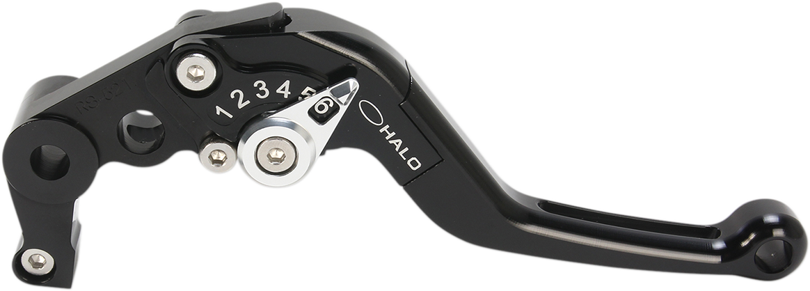 Driven Racing Halo Adjustable & Folding Brake Lever