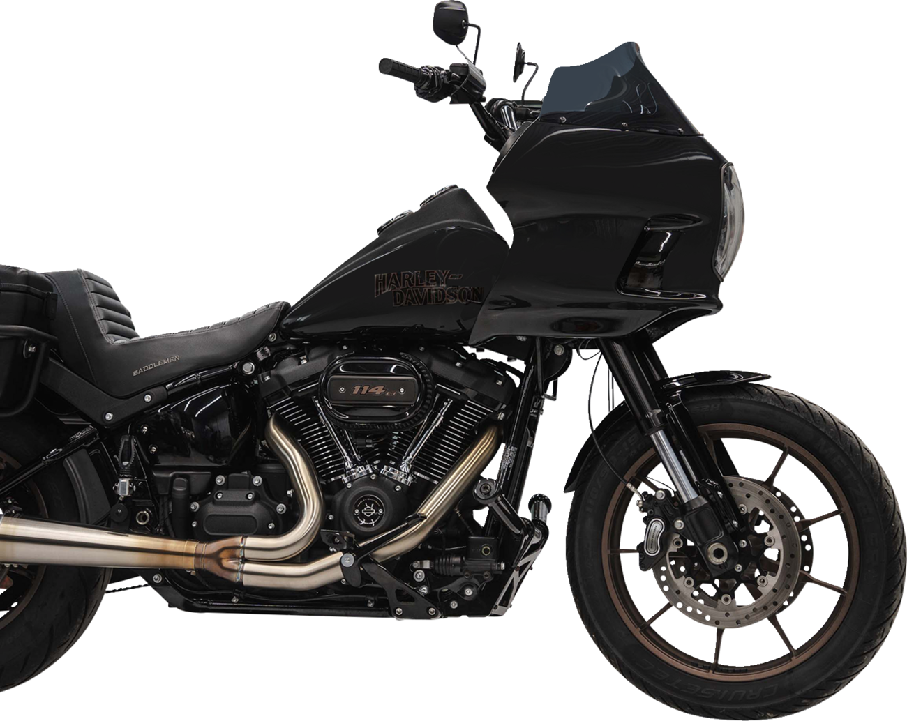 Klock Werks FXRP-Style Fairing Kit - '18-'26 Harley-Davidson® Softail