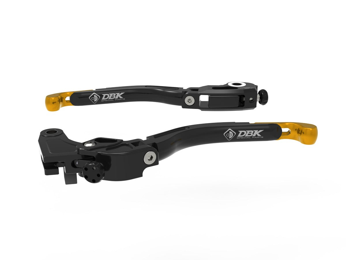 Ducabike DBK EVO Adjustable Brake & Clutch Lever Kit For Aprilia