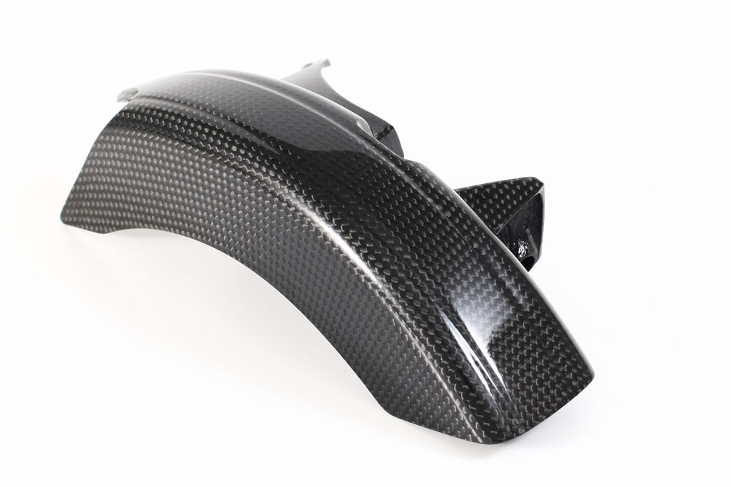 Fullsix Carbon Chain Guard - Rear Sprocket
