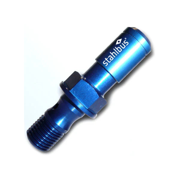 Stahlbus Banjo Bolt Quick Bleeder Valve With Dust Cap For Brembo