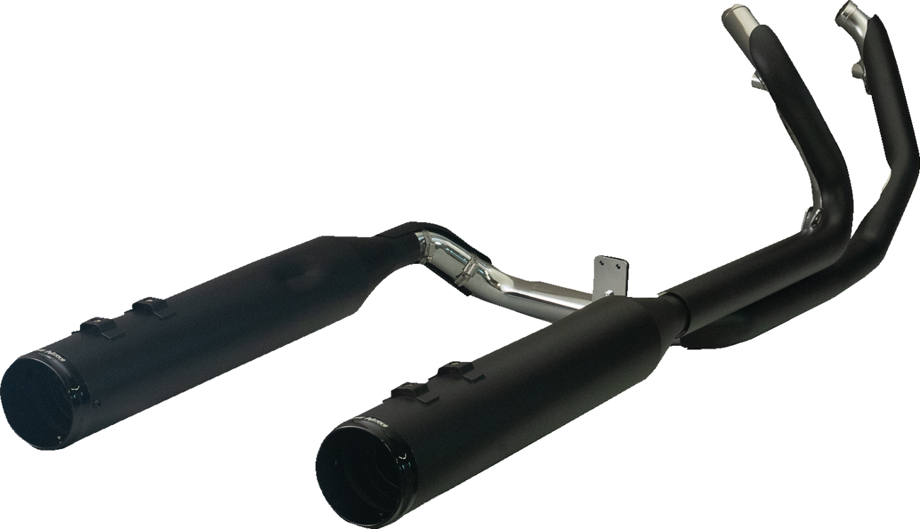 Khrome Werks 2-Into-2 Dominator Exhaust System