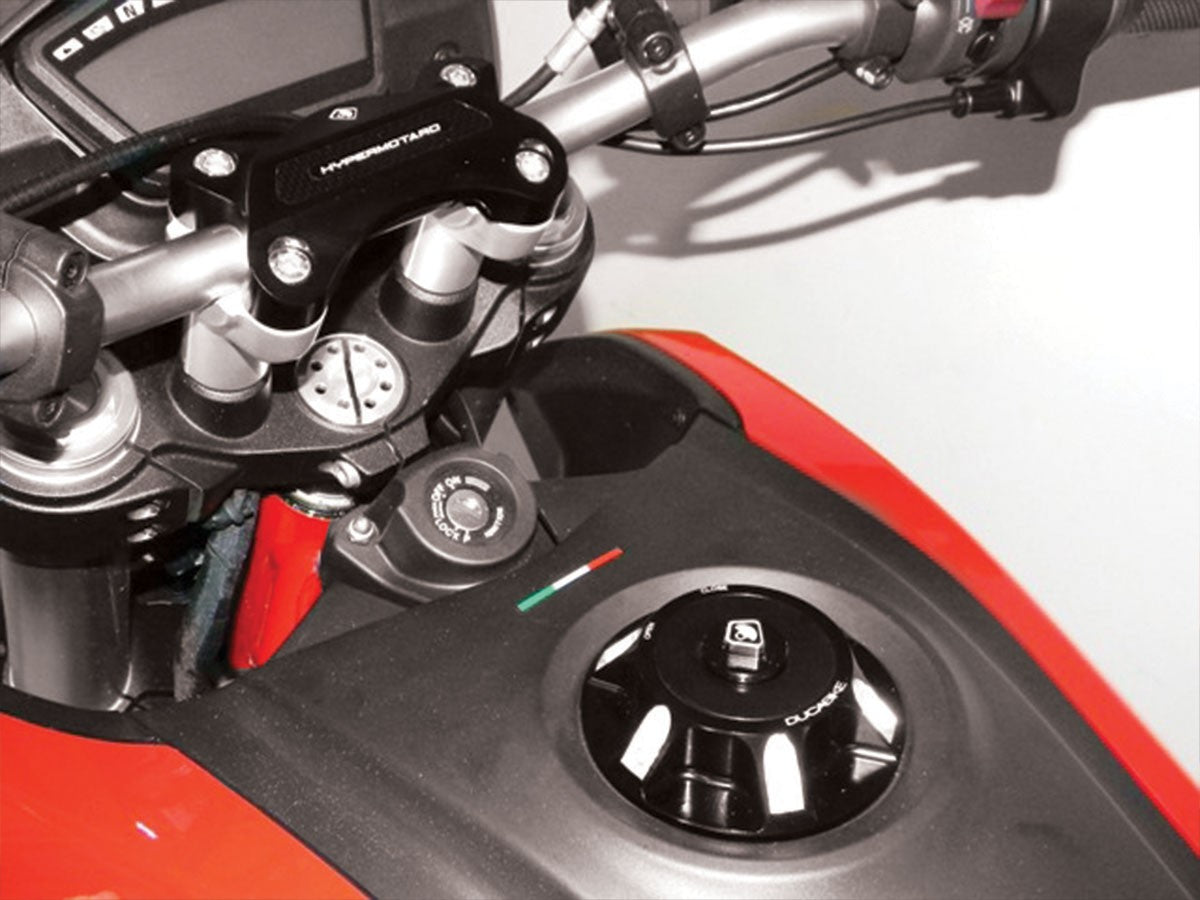 Ducabike DBK Bm02 Handlebar Clamp Hyp 821
