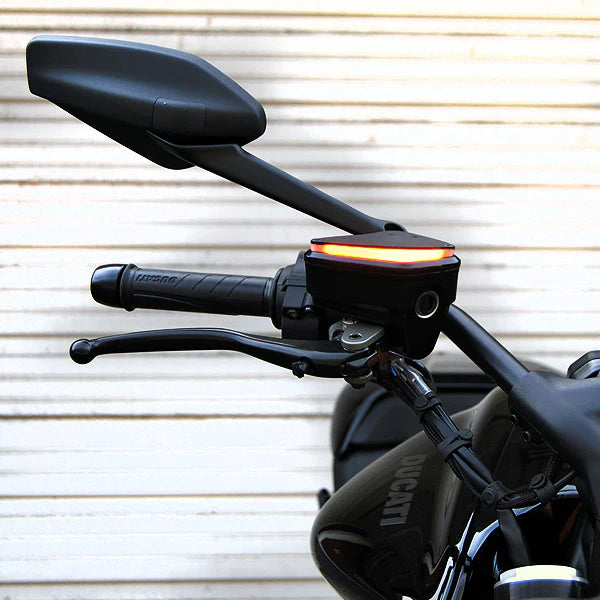 NRC Ducati Diavel V4 Front Turn Signals (2023 - Present)