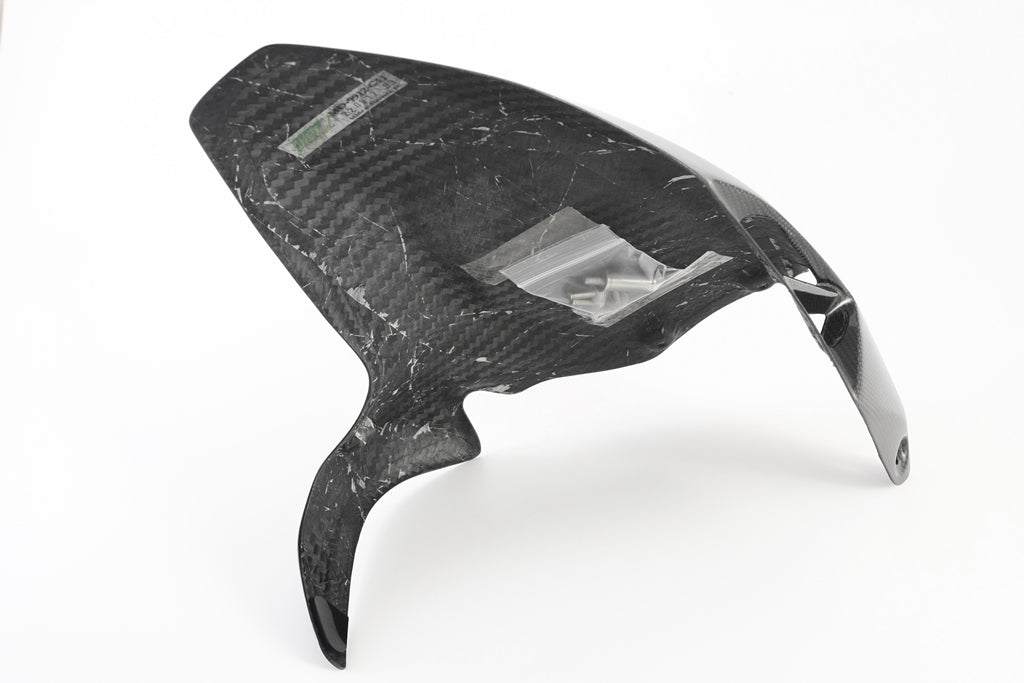 Fullsix Carbon Rear Mudguard Short