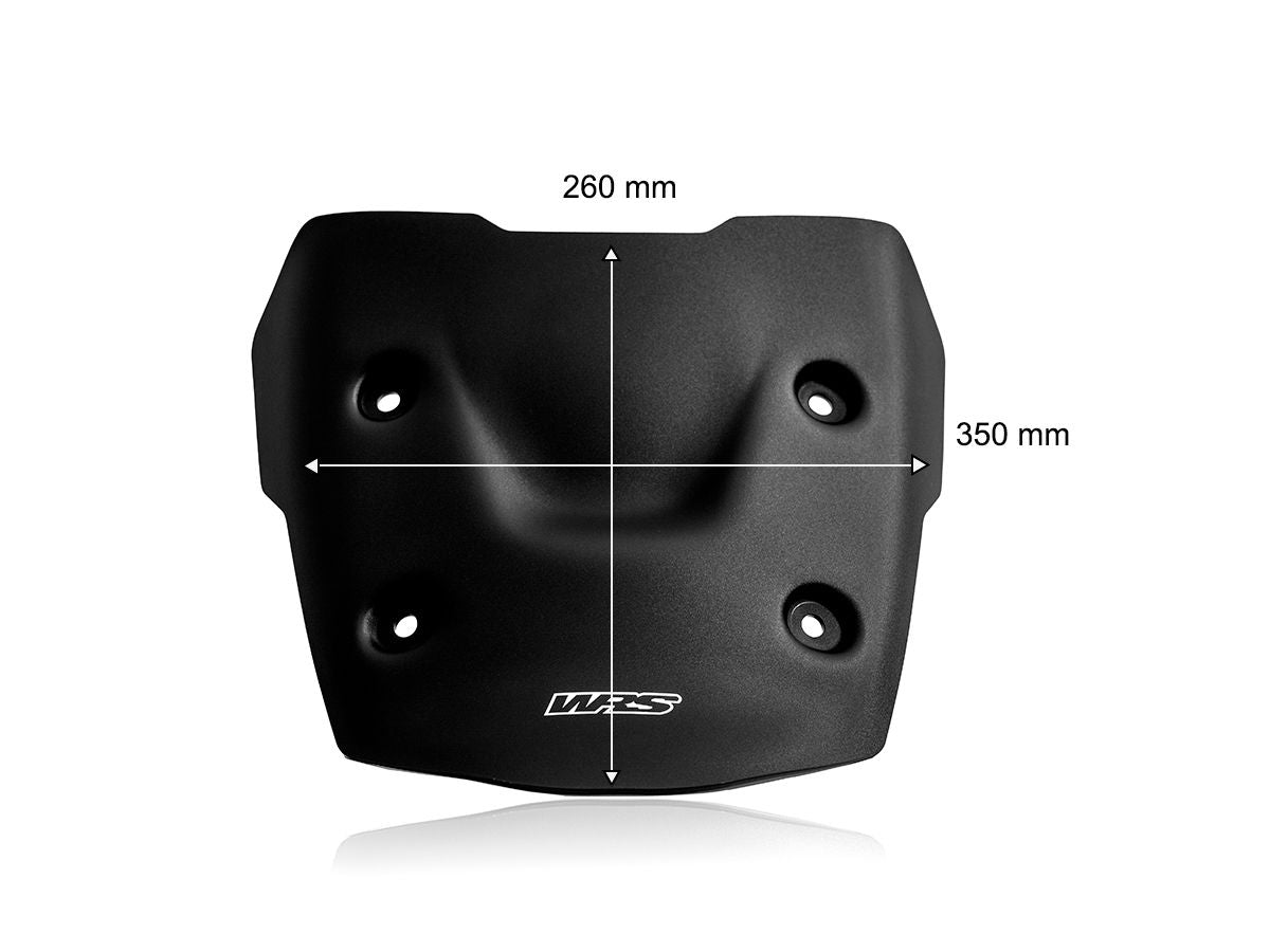 WRS Enduro Windscreen BMW F 900 GS 2024-2026