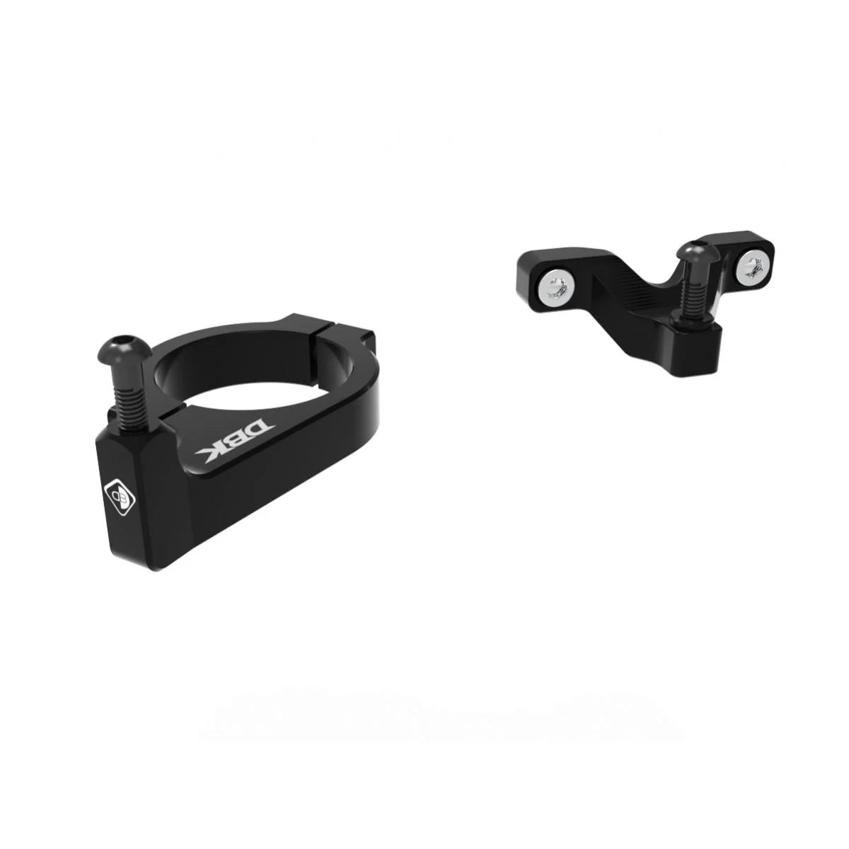 Ohlins Black Line Steering Damper Kit For Ducati Panigale V2 V2S