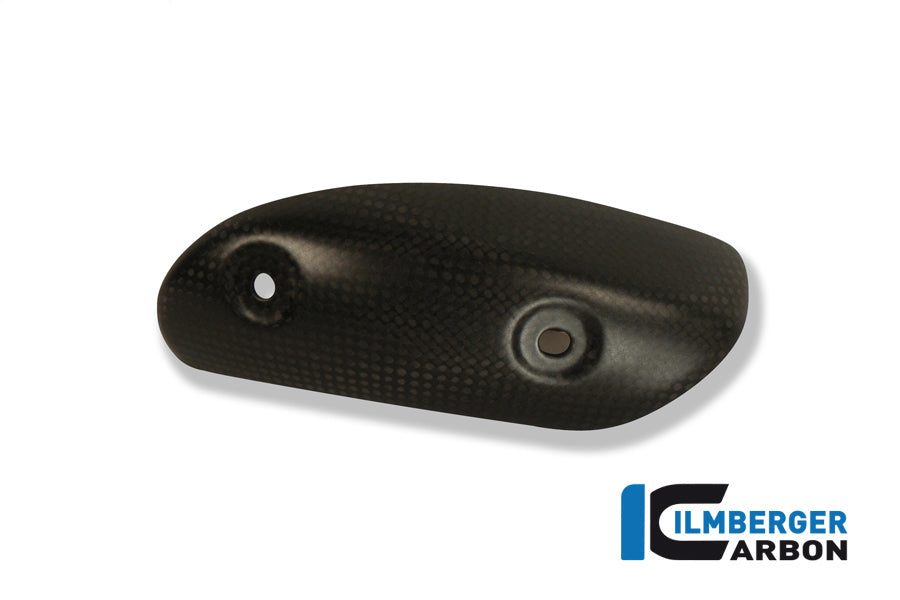 Ilmberger Carbon Exhaust Heat Shield At The Manifold Carbon