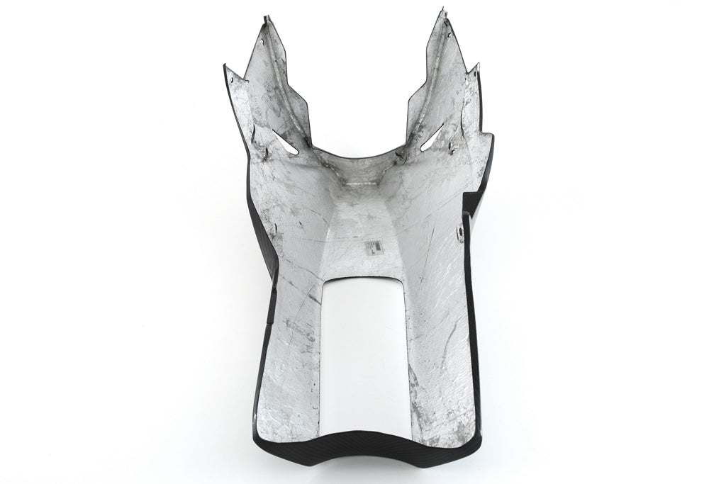 Fullsix Carbon BELLY PAN - Best With MB-RR15-TC31