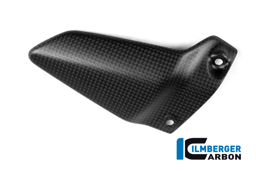 Ilmberger Carbon Right Heel Guard - Matte