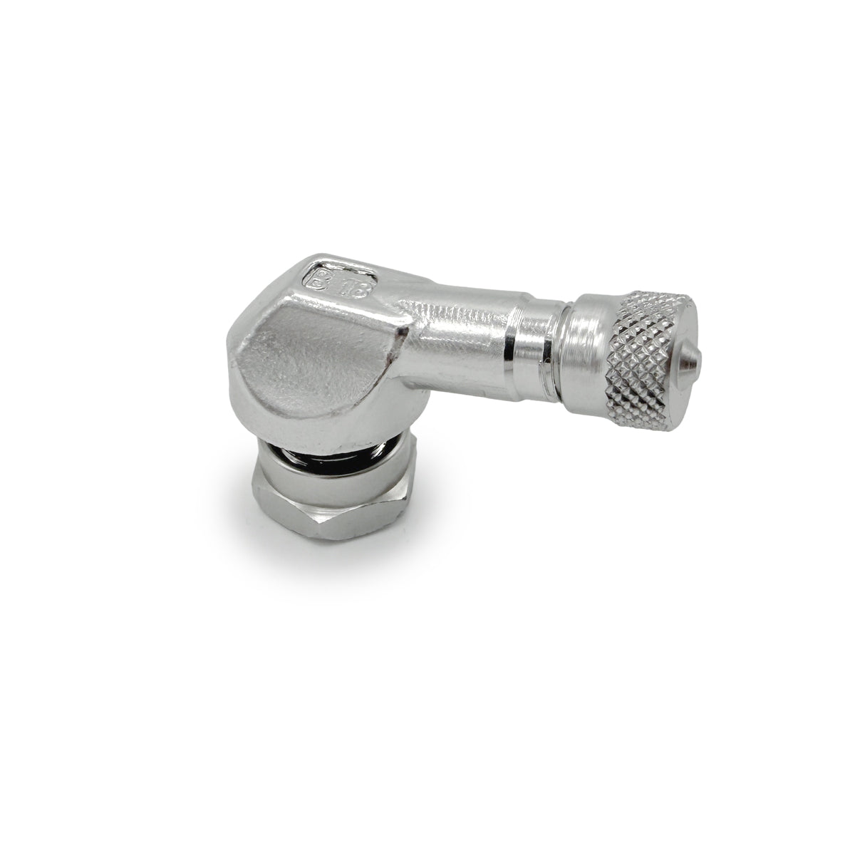 Tubeless valve for OEM rim