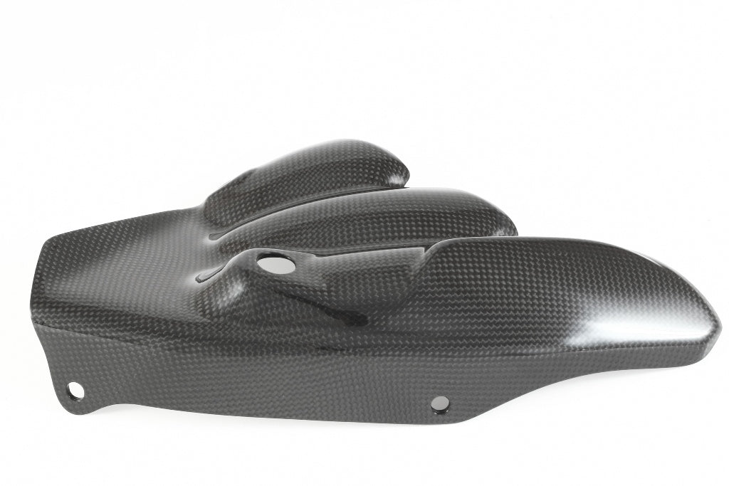 Fullsix Carbon Exhaust Protector OEM