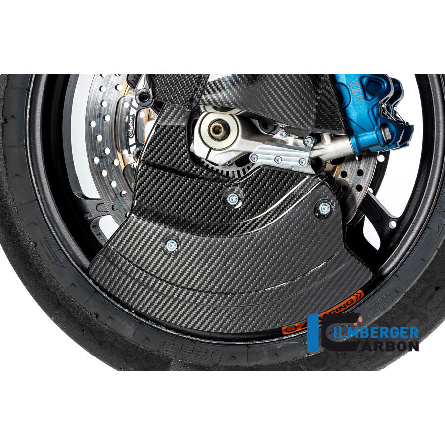 Ilmberger Carbon Fiber Aero Disc Rotor Covers for S1000RR M1000RR