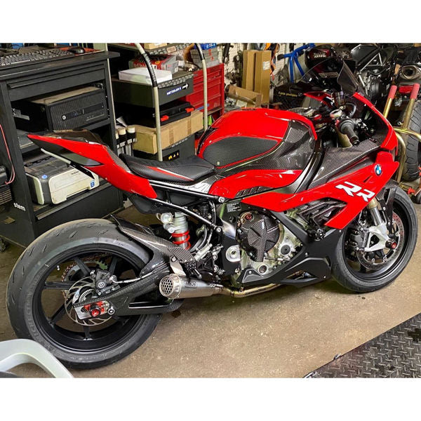 Arrow Competition EVO Low Full Exhaust System For S1000RR M1000RR