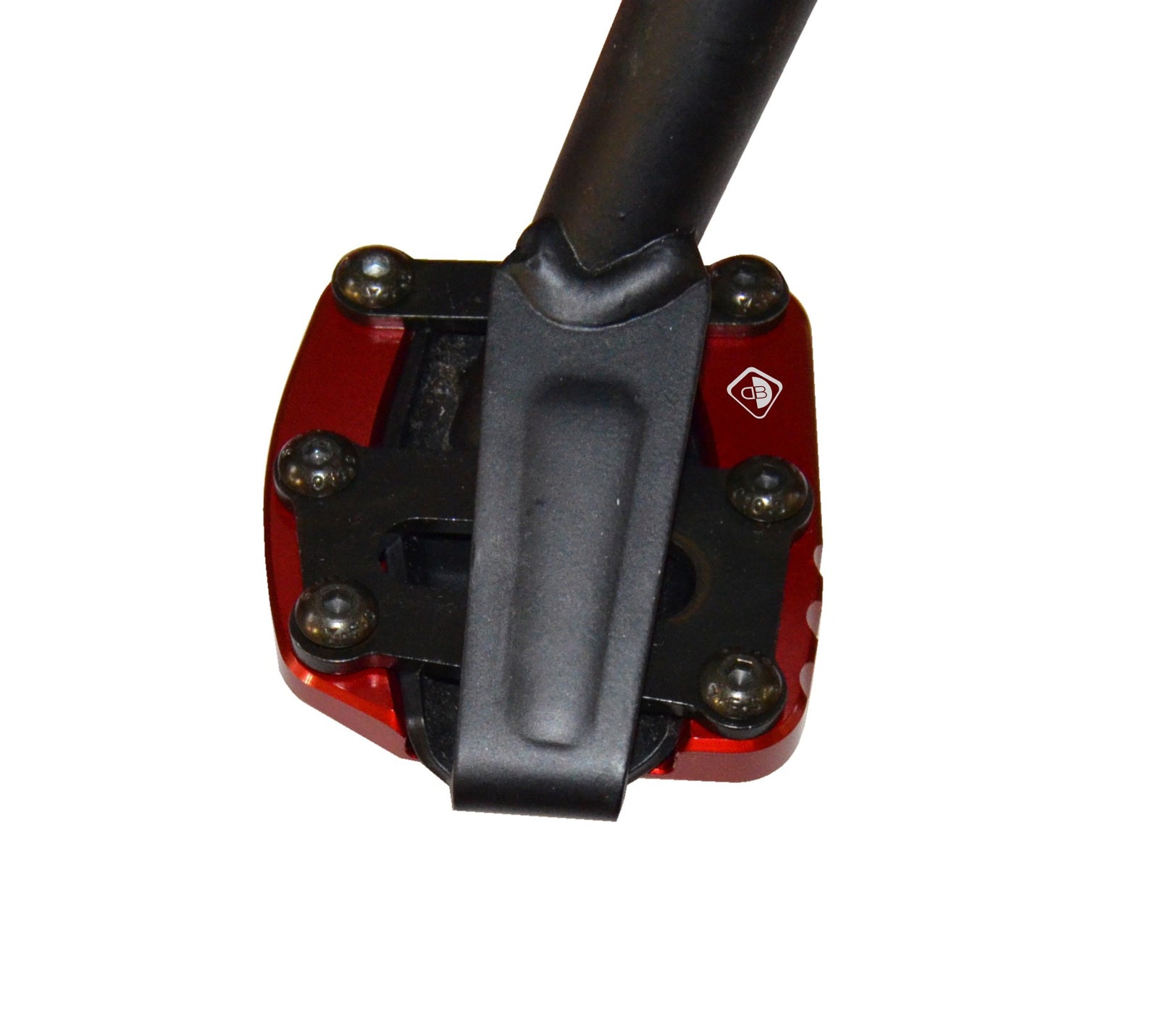 Ducabike DBK BAC01 MTS 1200 My14 Kickstand Pad - RED