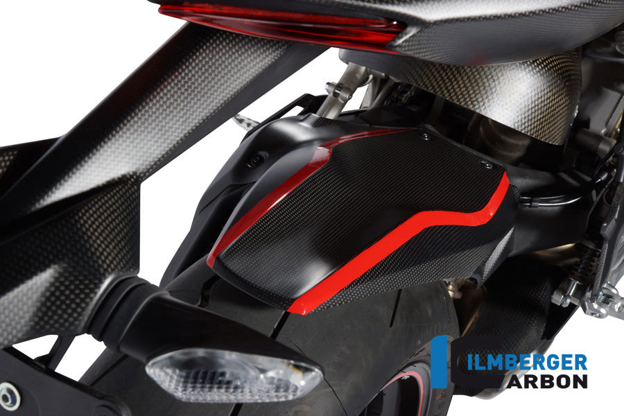 Ilmberger Carbon Rear Fender Long Carbon