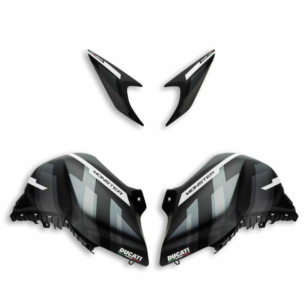 Ducati Performance Monster GP Customised Fairings