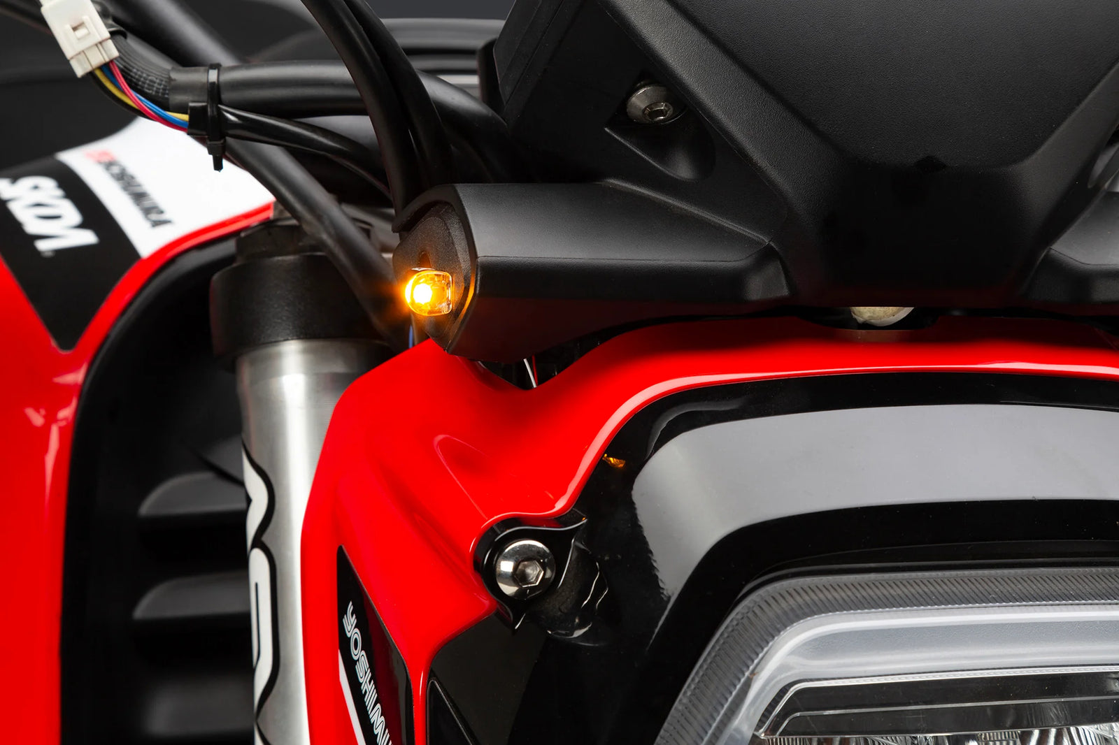 Yoshimura Grom 2022-26 Front Micro Turn Signal Kit