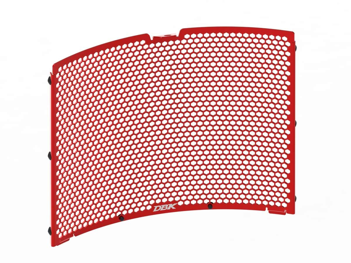 Ducabike DBK GR36 SF V2 MY25 Radiator Guard - RED