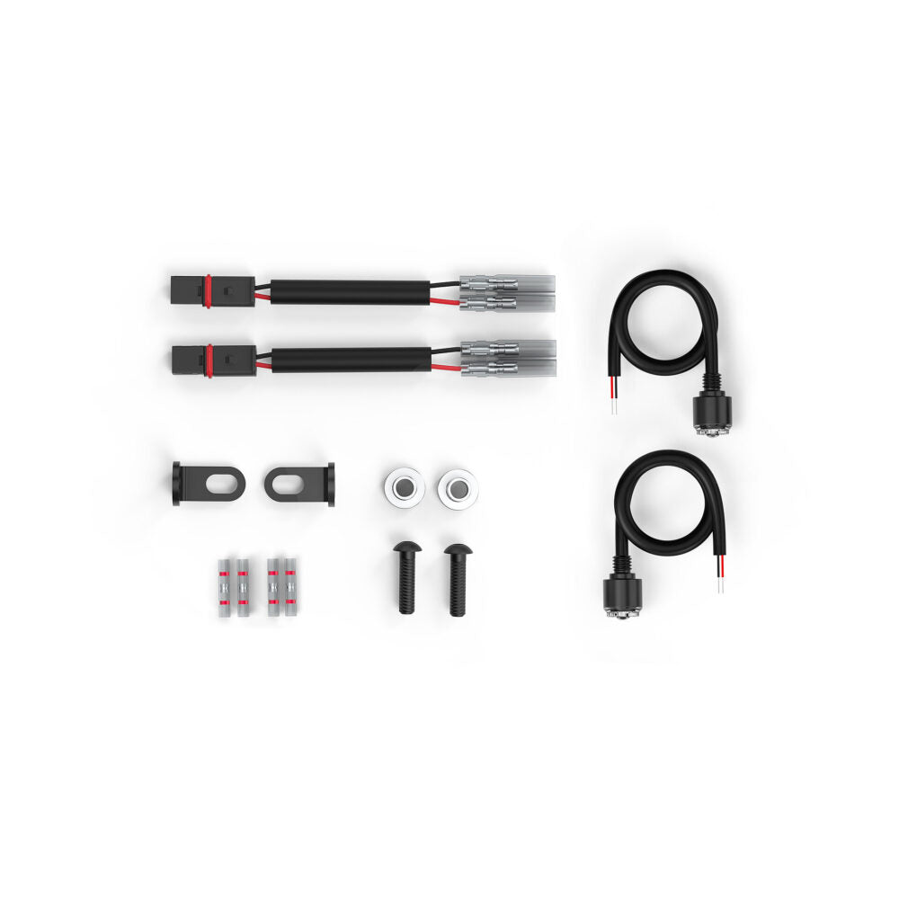 Rizoma Front Light Unit Turn Signal Kit