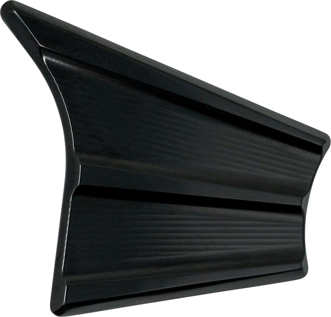 Kodlin USA Horn Relocation Kit - Gloss Black