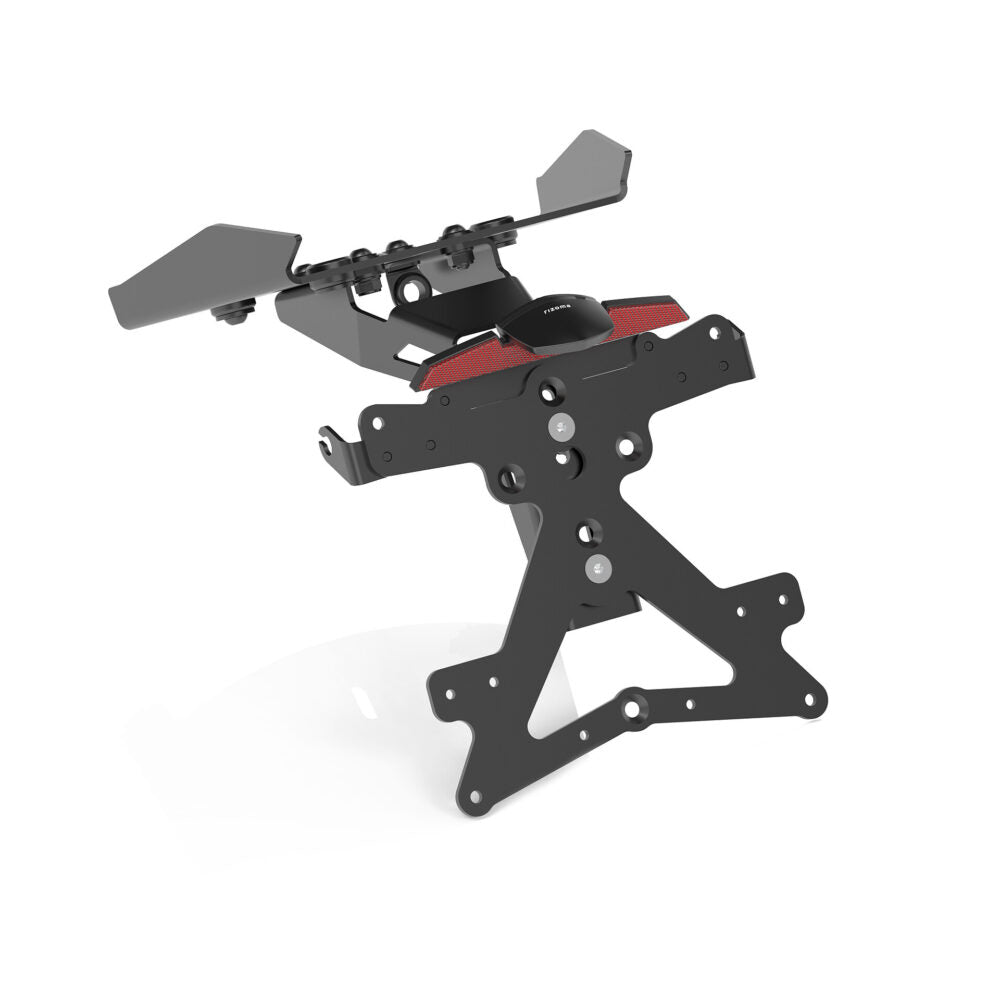 Rizoma Fox License Plate Support Kit