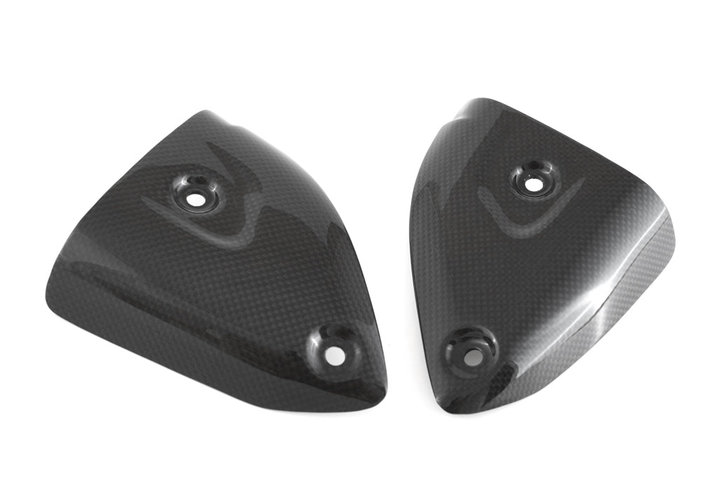 Fullsix Carbon EXHAUST PROTECTOR - Termignoni - SET