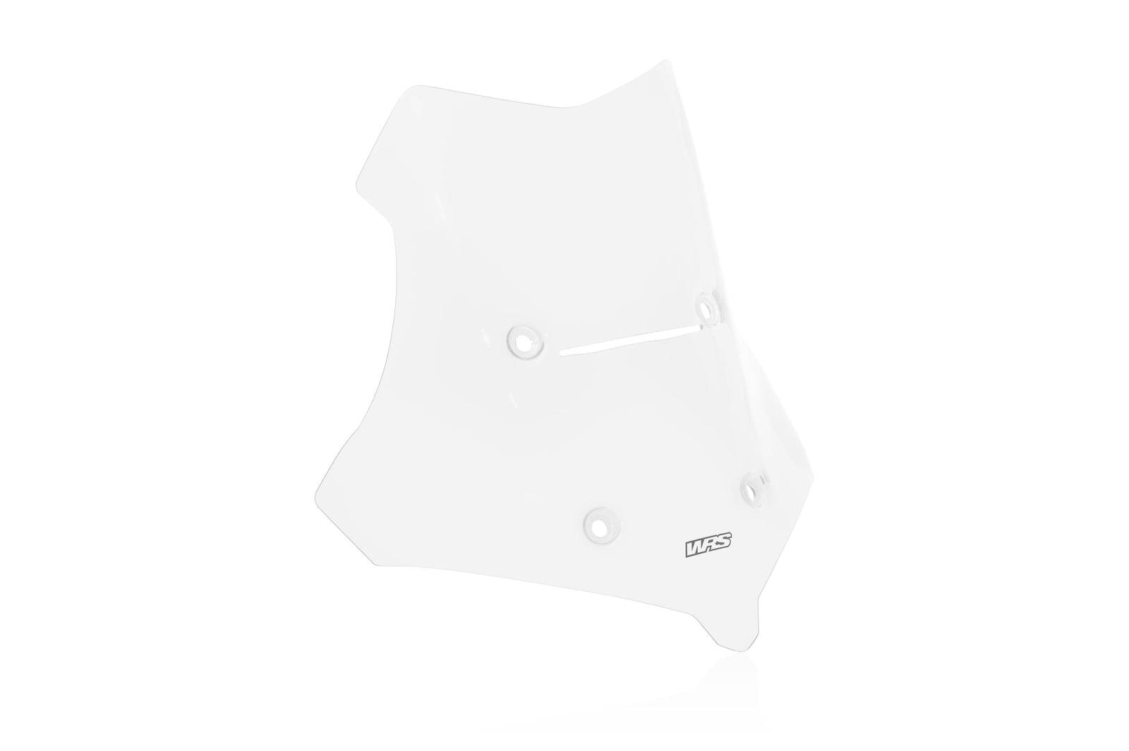 WRS Windscreen Touring Voge Valico 525 DSX 2023-2024 / 625 DSX 2025-2026