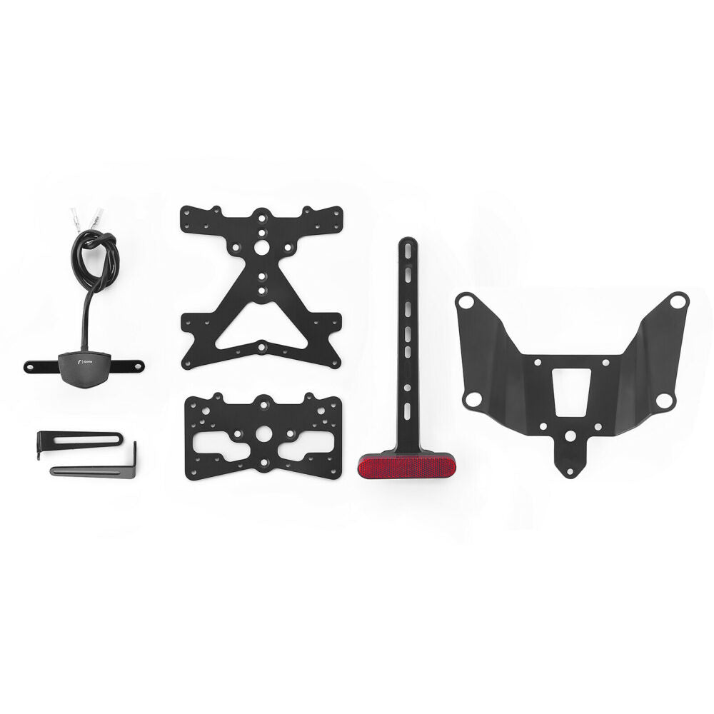 Rizoma Fox License Plate Support Kit
