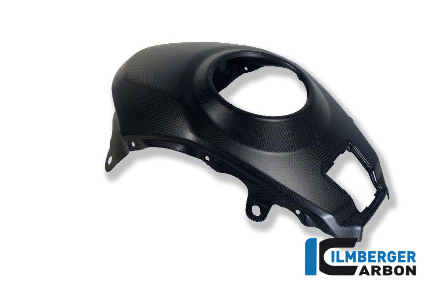 Ilmberger Carbon Tank Cover Top - Matte