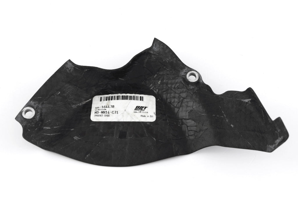 Fullsix Carbon Sprocket Cover