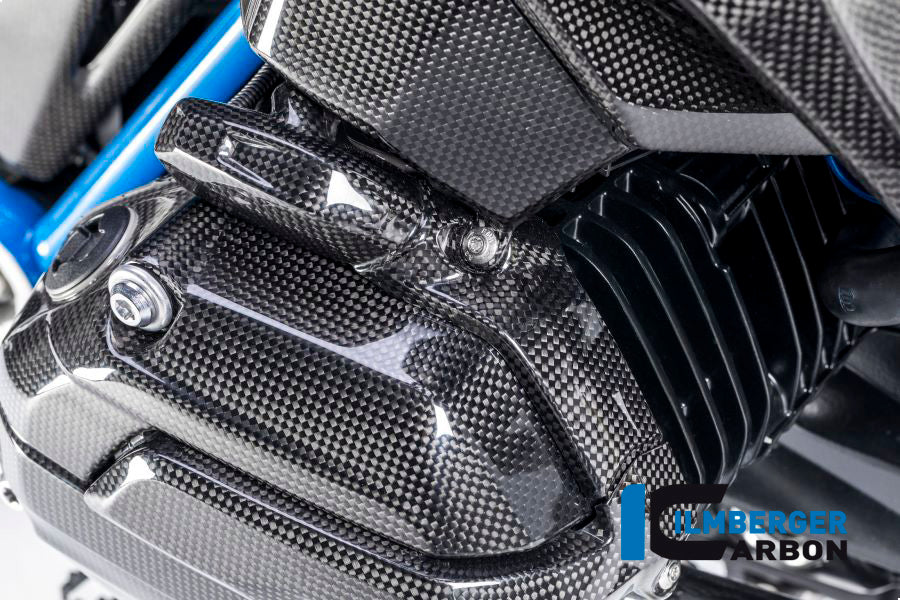 Ilmberger Carbon Injector Cover Right Carbon - BMW R 1200 GS (LC) From 2013 To 2015