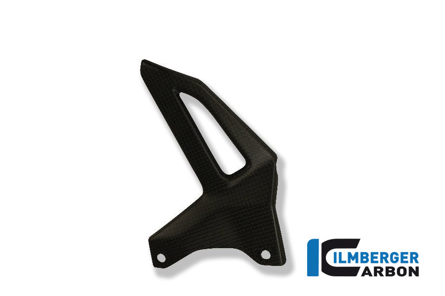 Ilmberger Carbon Heel Guard Right And Left Carbon