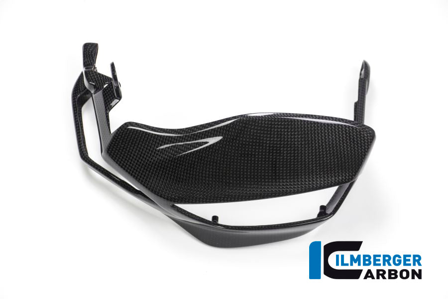 Ilmberger Carbon Hand Protector Left Side Ducati MTS 1200 2015 / MTS 1200 Enduro - Gloss