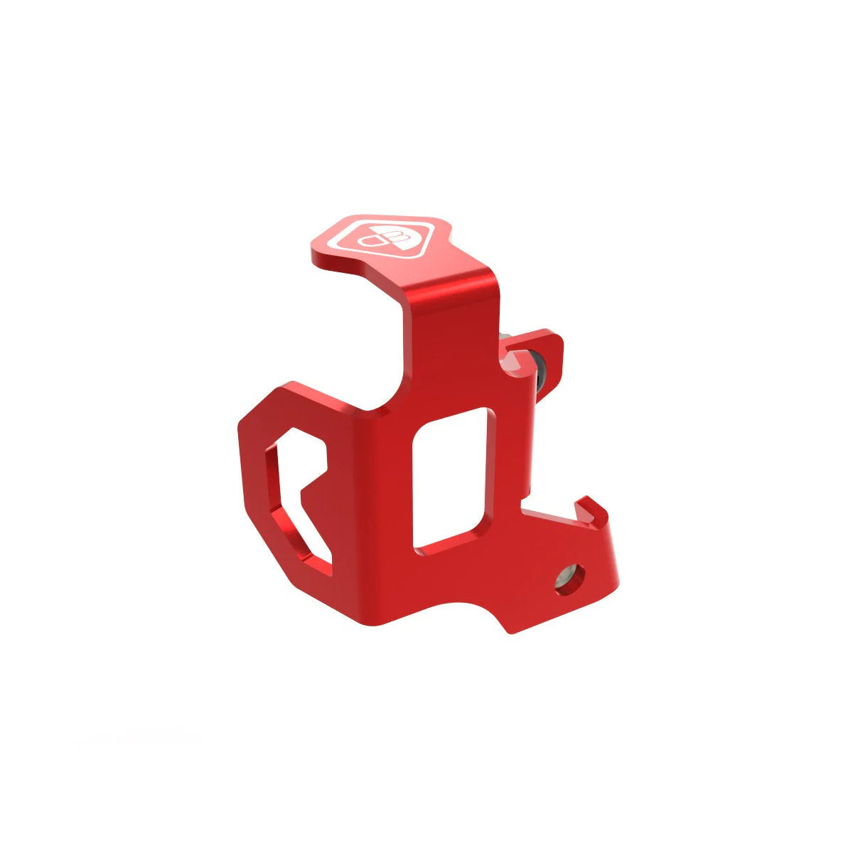 Ducabike DBK Rear Brake Reservoir Protection Cage Hypermotard 698 Mono